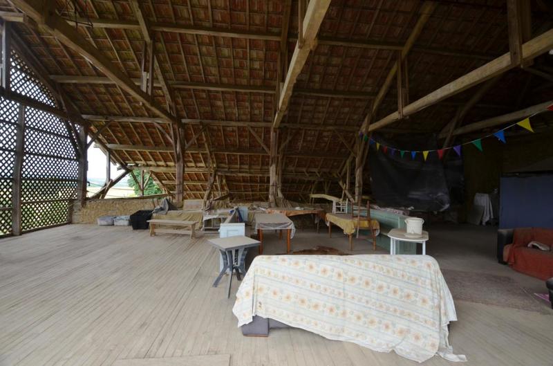 Maison de domaine équestre - 407 m² - 13 pièces