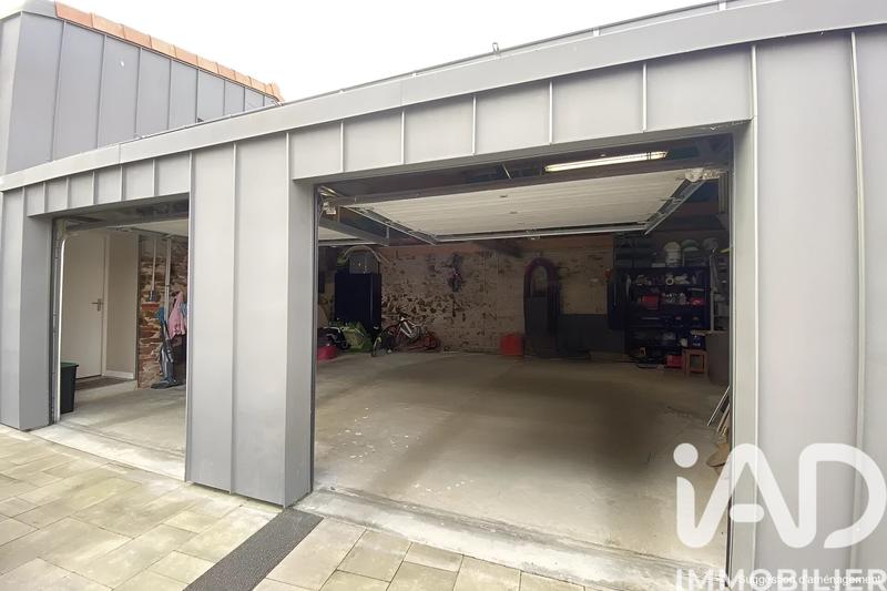 Maison de village - 199 m² - 8 pièces