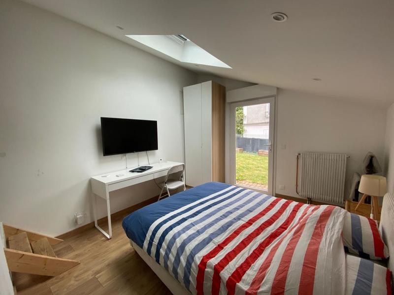 Maison - 103 m² - 5 pièces