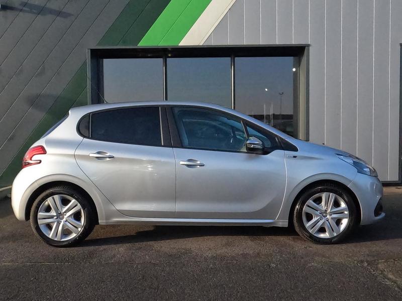 Peugeot 208 1.2 PureTech 82ch Bvm5 Style
