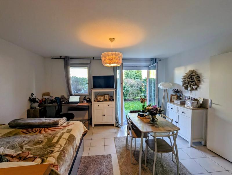 Appartement - 41 m² - 2 pièces