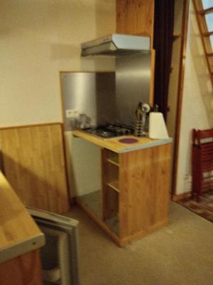 Appartement - 37 m² - 1 pièce