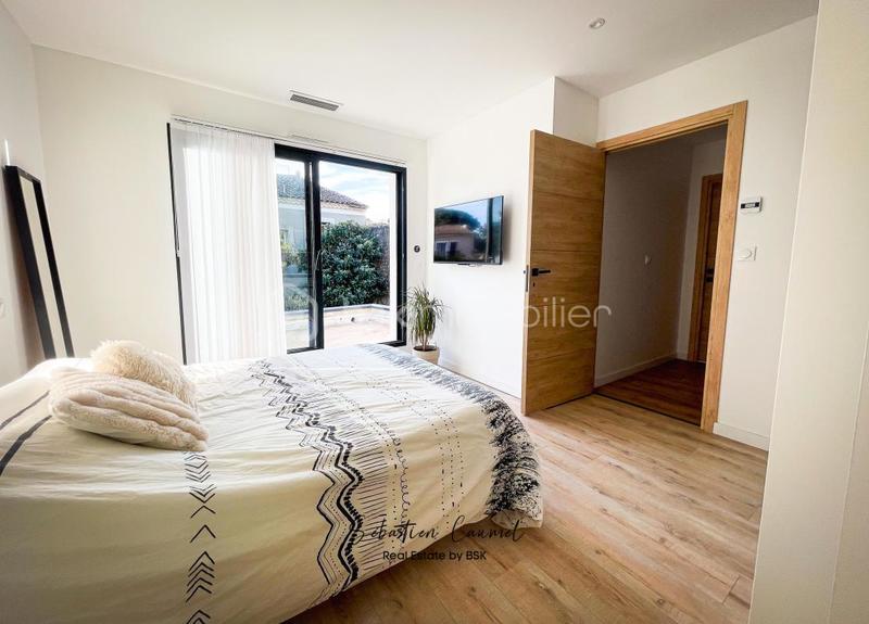 Maison d'architecte - 161 m² - 7 pièces