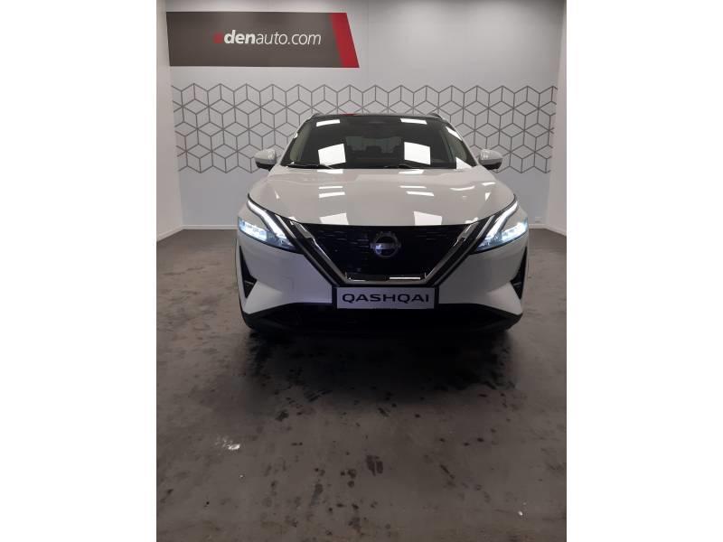 Nissan Qashqai Mild Hybrid 140 ch n-Connecta