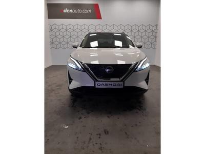 Nissan Qashqai Mild Hybrid 140 ch n-Connecta