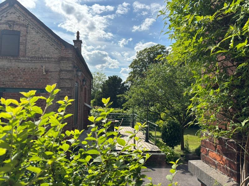 Maison bourgeoise - 326 m² - 9 pièces