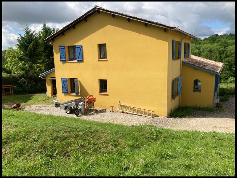 Maison - 168 m² - 5 pièces