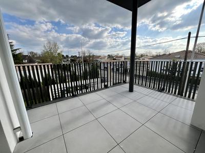 Appartement - 92 m² - 4 pièces