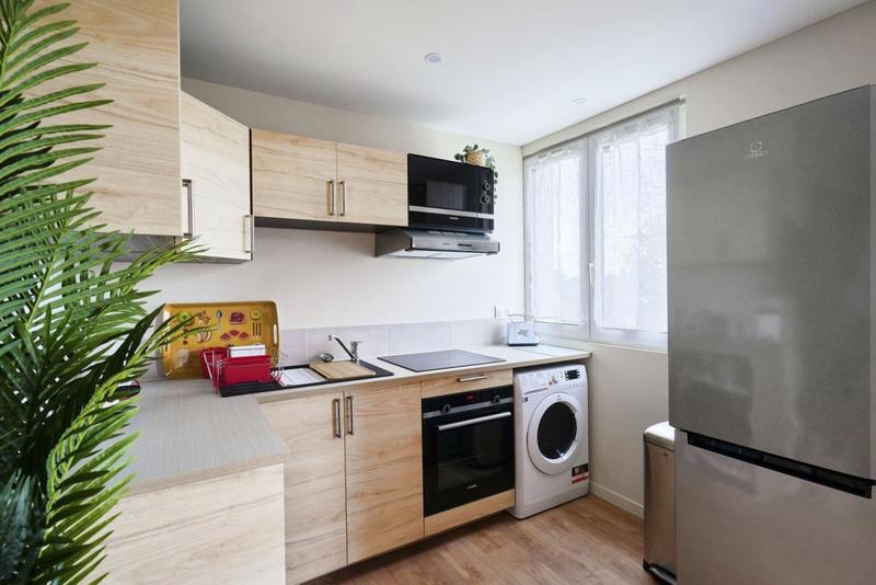 Appartement - 63 m² - 4 pièces