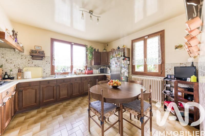 Maison - 106 m² - 6 pièces