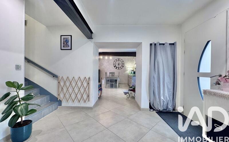 Maison - 115 m² - 5 pièces