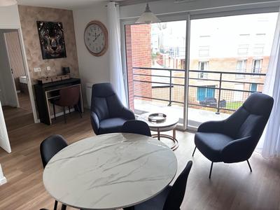 Appartement - 52 m² - 2 pièces