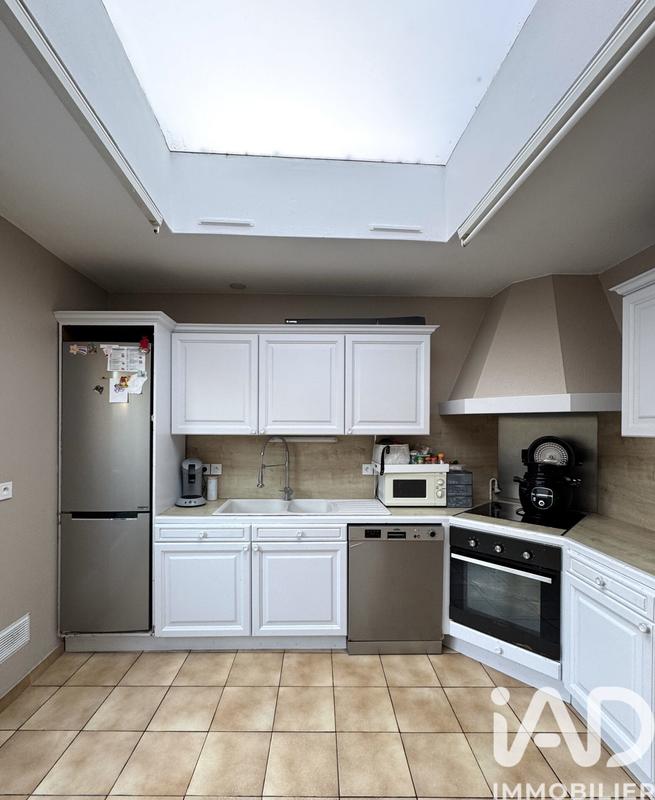 Maison de ville - 90 m² - 4 pièces