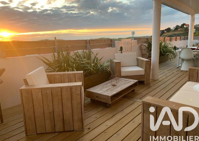 Appartement - 94 m² - 4 pièces