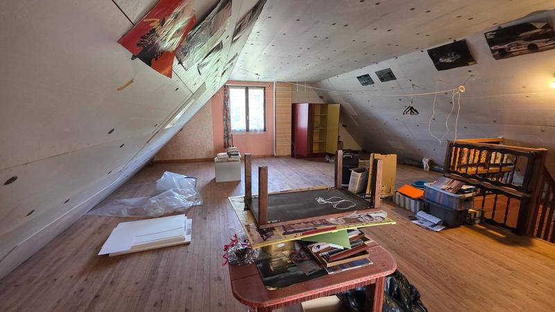 Maison - 101 m² - 6 pièces