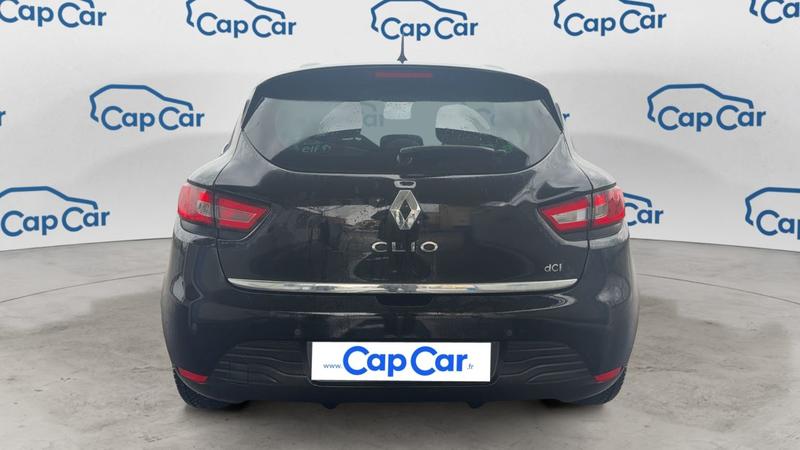 Renault Clio 1.5 dCi Energy 90 Intens