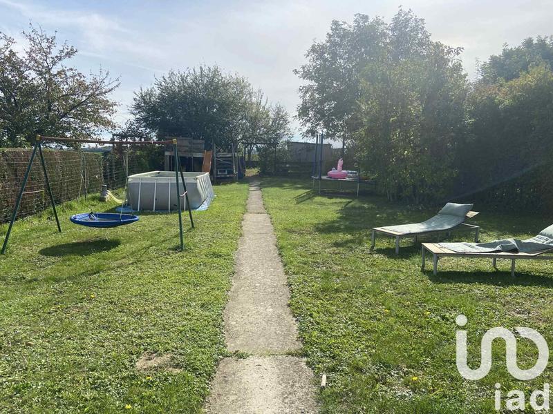 Maison - 117 m² - 7 pièces