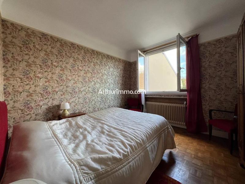 Maison - 76 m² - 4 pièces