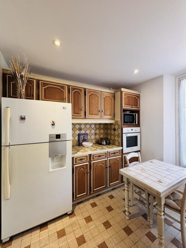 Appartement - 65 m² - 3 pièces