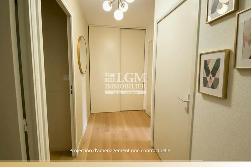 Appartement - 67 m² - 3 pièces