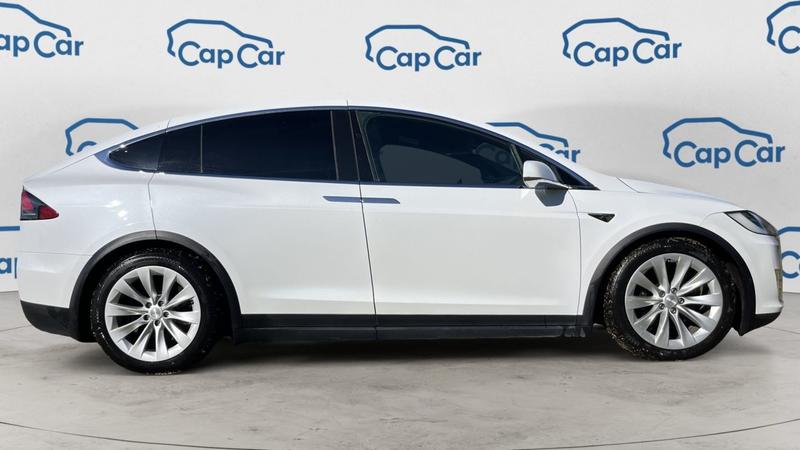 Tesla Model X 562 Awd Long Range