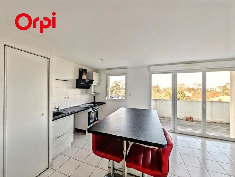 Appartement - 59 m² - 3 pièces