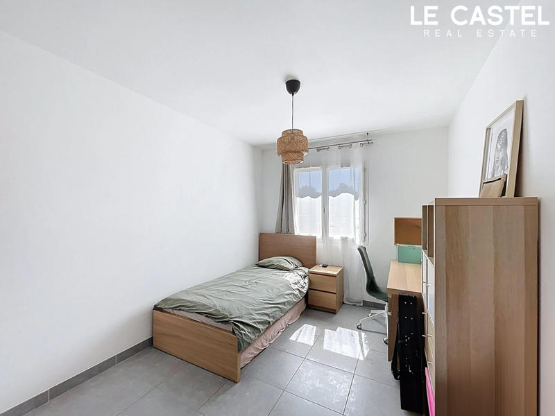 Maison - 91 m² - 4 pièces