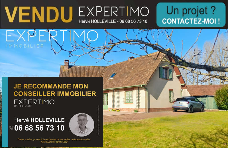 Maison - 200 m² - 6 pièces