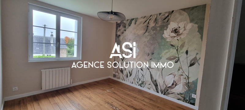 Maison - 85 m² - 4 pièces