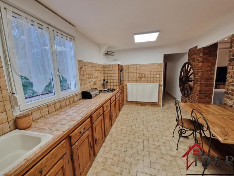 Maison - 115 m² - 5 pièces