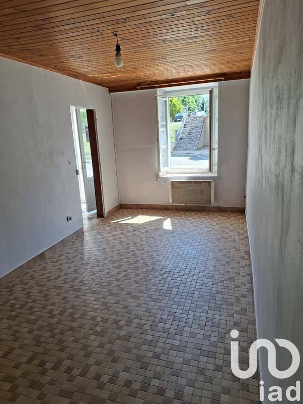 Maison de village - 112 m² - 6 pièces