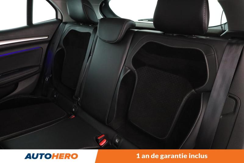 Renault Mégane 1.6 dCi Energy Intens 130 ch