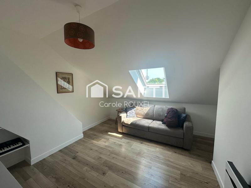 Maison - 138 m² - 5 pièces