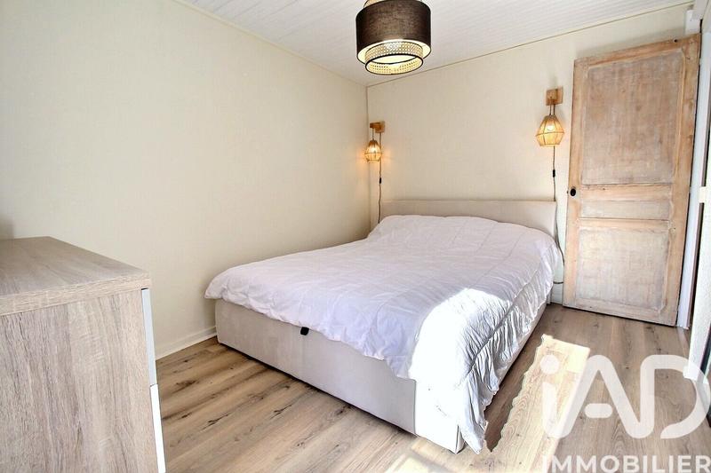 Duplex - 70 m² - 4 pièces