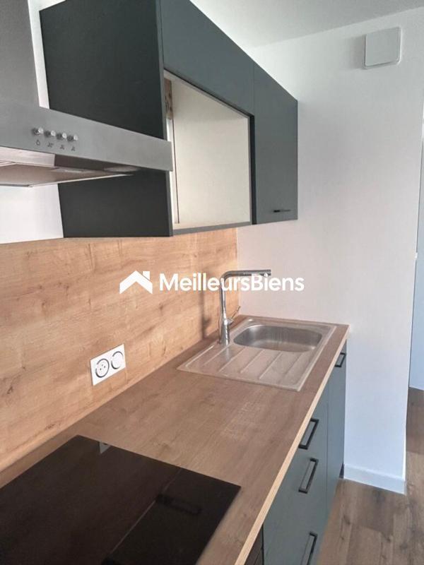 Appartement - 35 m² - 2 pièces