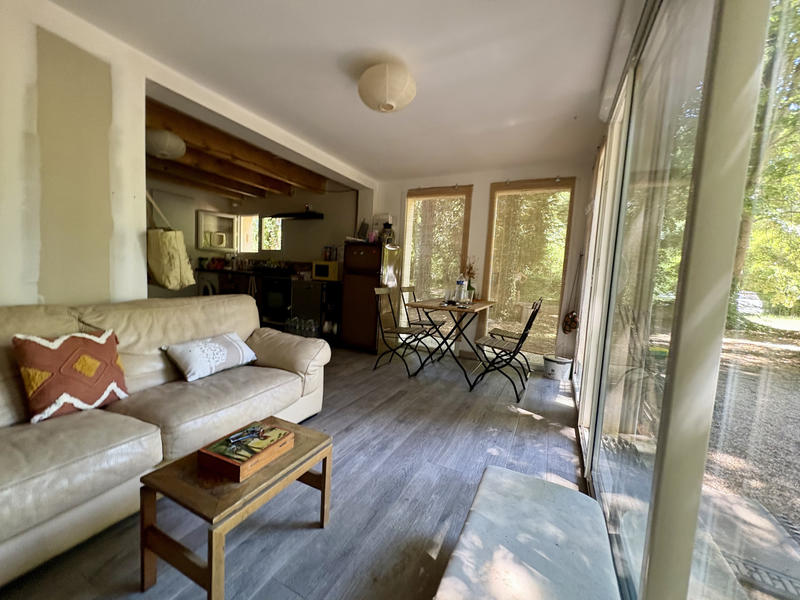 Maison - 51 m² - 3 pièces