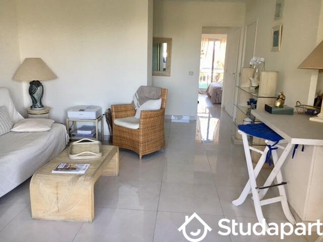 Appartement - 50 m² - 2 pièces