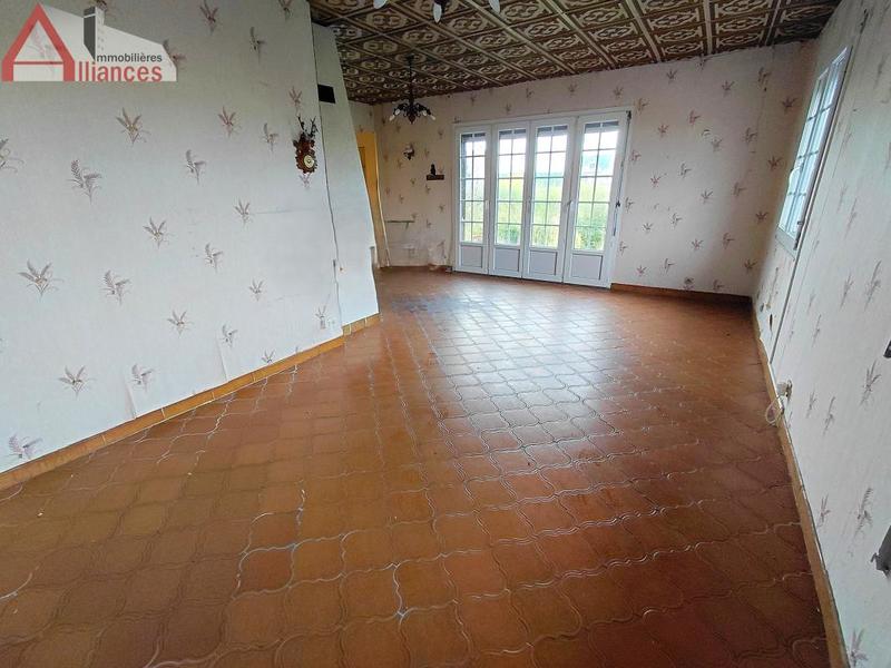 Maison - 67 m² - 4 pièces