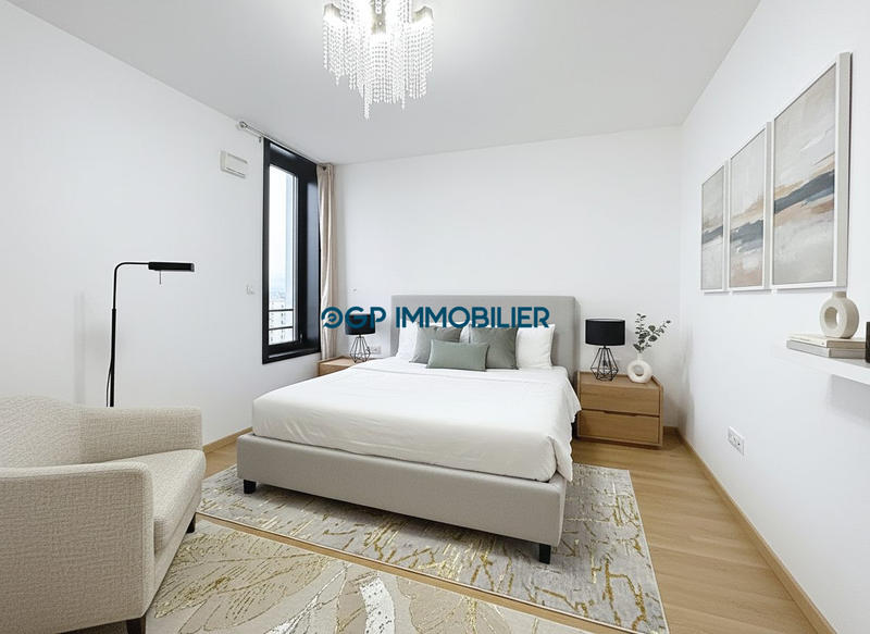 Appartement - 64 m² - 3 pièces