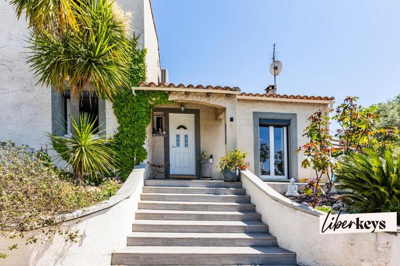 Maison - 135 m² - 5 pièces