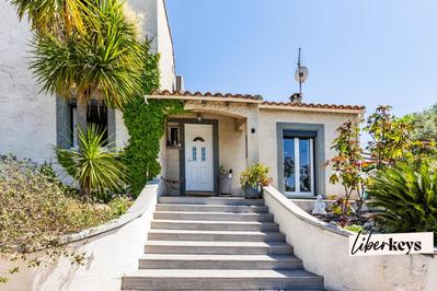 Maison - 135 m² - 5 pièces