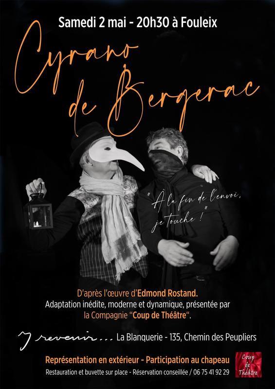 Cyrano de bergerac