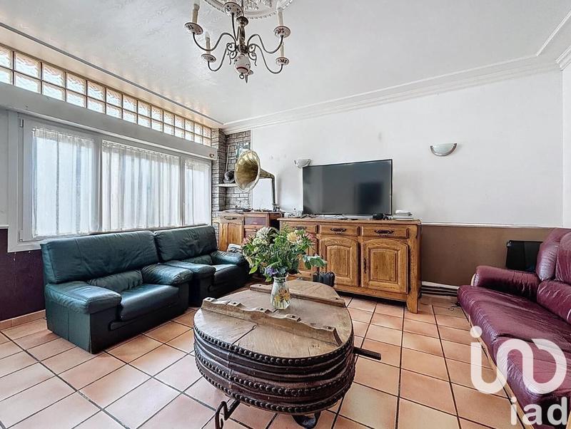 Maison - 127 m² - 7 pièces