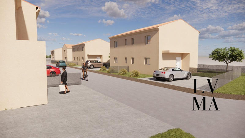 Maison - 81 m² - 4 pièces