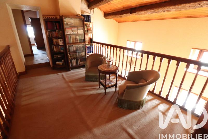 Maison de campagne - 137 m² - 8 pièces