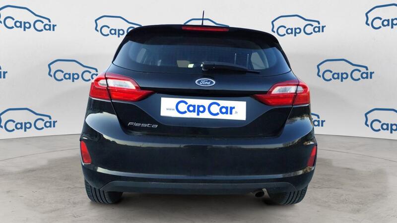 Ford Fiesta 1.0 EcoBoost 95 Titanium