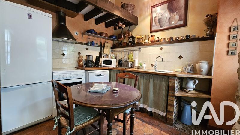 Maison - 75 m² - 3 pièces