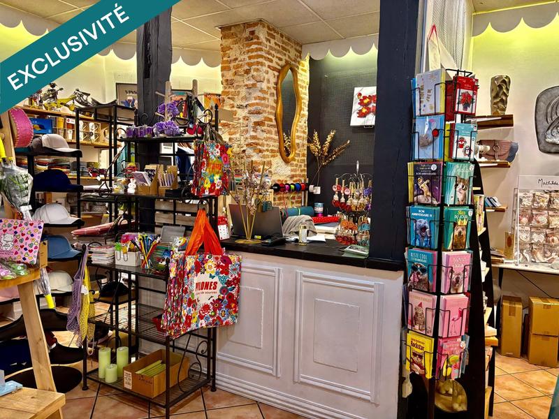 Local commercial - 50 m²