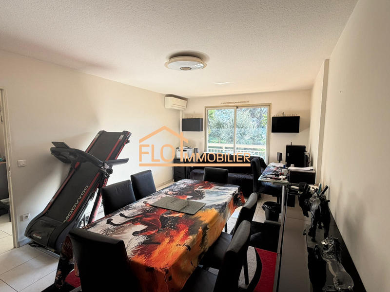 Appartement - 47 m² - 2 pièces