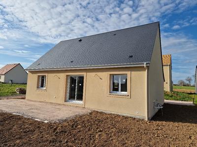 Maison - 66 m² - 4 pièces